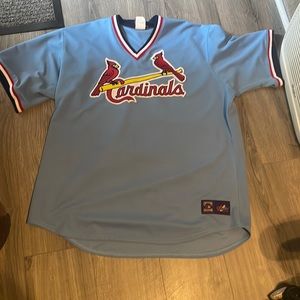 Majestic St Louis Cardinals Jersey 3xl